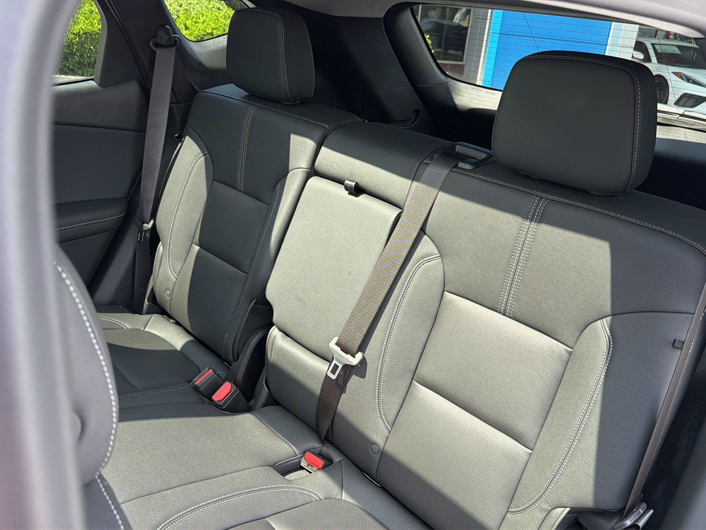 New 2026 Chevrolet Blazer LT w/ Sound & Technology Package FWD image 31