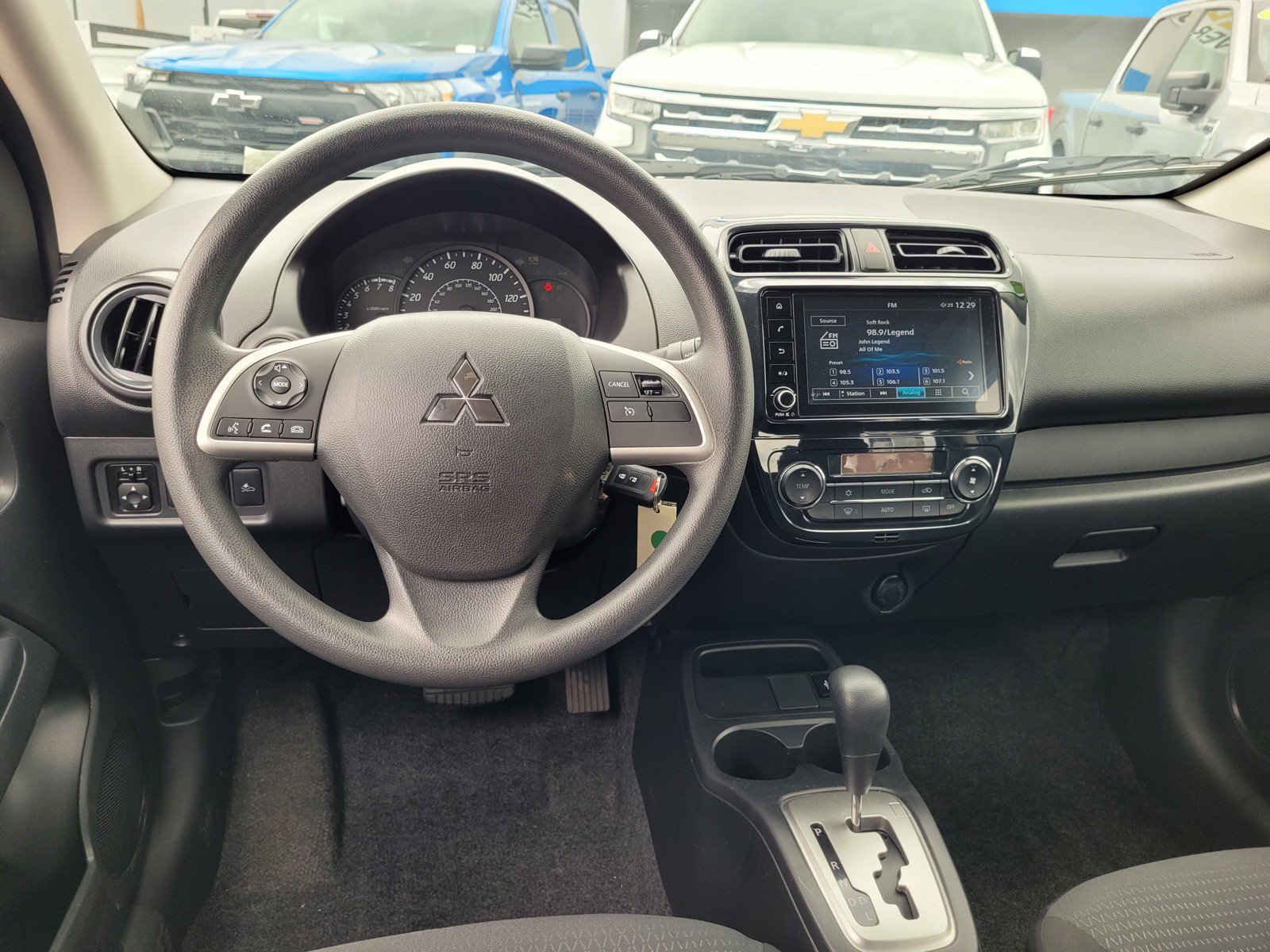 Used 2024 Mitsubishi Mirage G4 ES FWD image 18