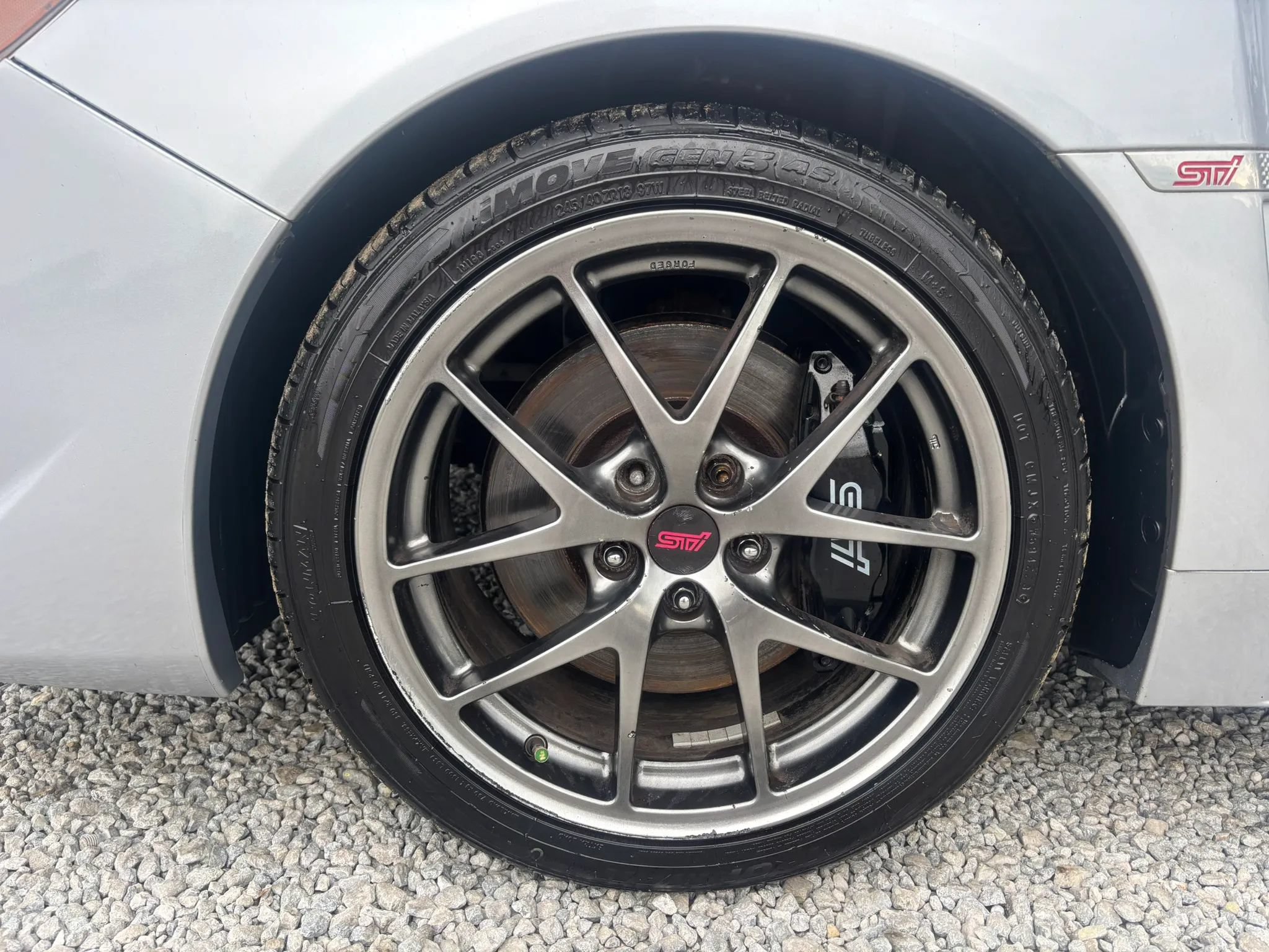 Used 2016 Subaru WRX STI Limited w/ Popular Package #1 AWD/4WD image 14