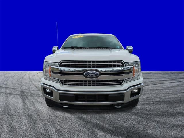 Certified 2018 Ford F150 Lariat image 9
