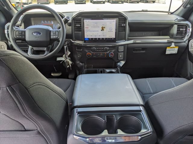 New 2026 Ford F150 STX w/ Equipment Group 200A RWD image 14