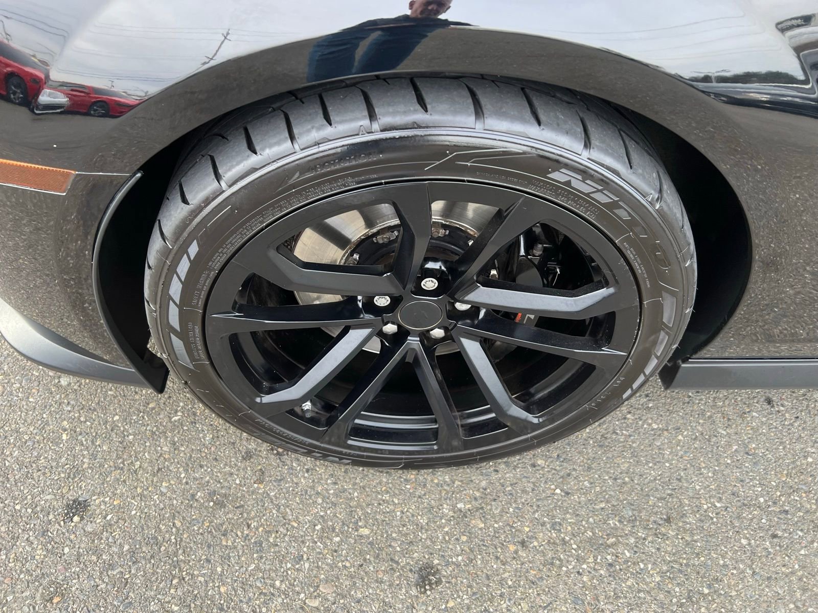 Used 2013 Chevrolet Camaro ZL1 RWD image 12