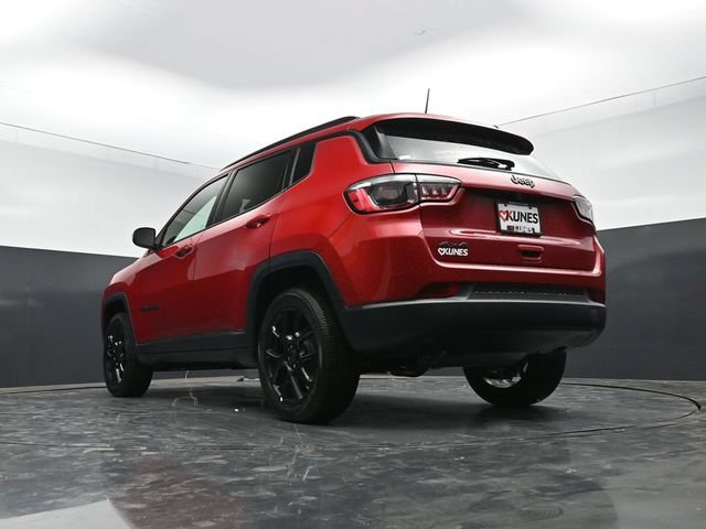 New 2026 Jeep Compass Latitude AWD/4WD image 64