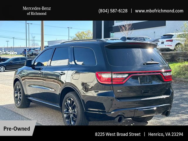 Used 2025 Dodge Durango R/T image 28