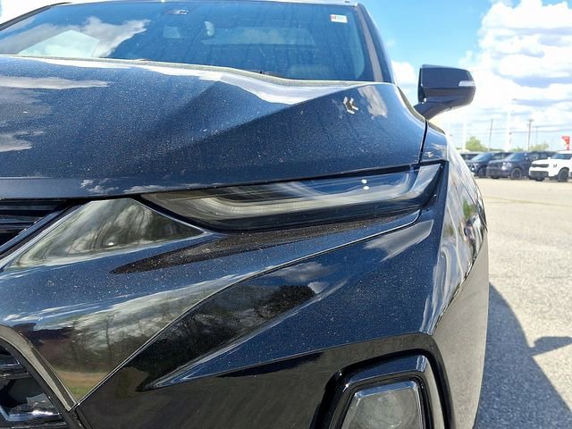 Used 2021 Chevrolet Blazer RS AWD/4WD image 9