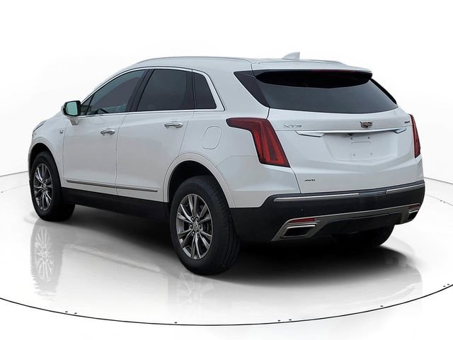 Used 2021 Cadillac XT5 Premium Luxury AWD/4WD image 4
