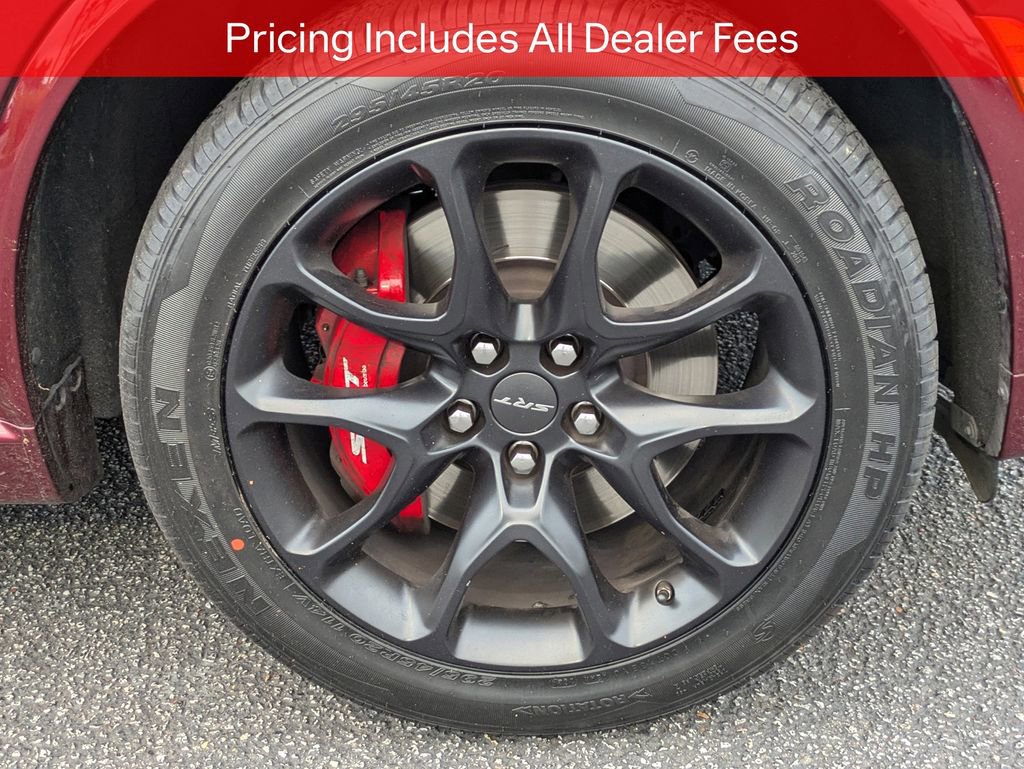 Used 2022 Dodge Durango SRT w/ Technology Group AWD/4WD image 12