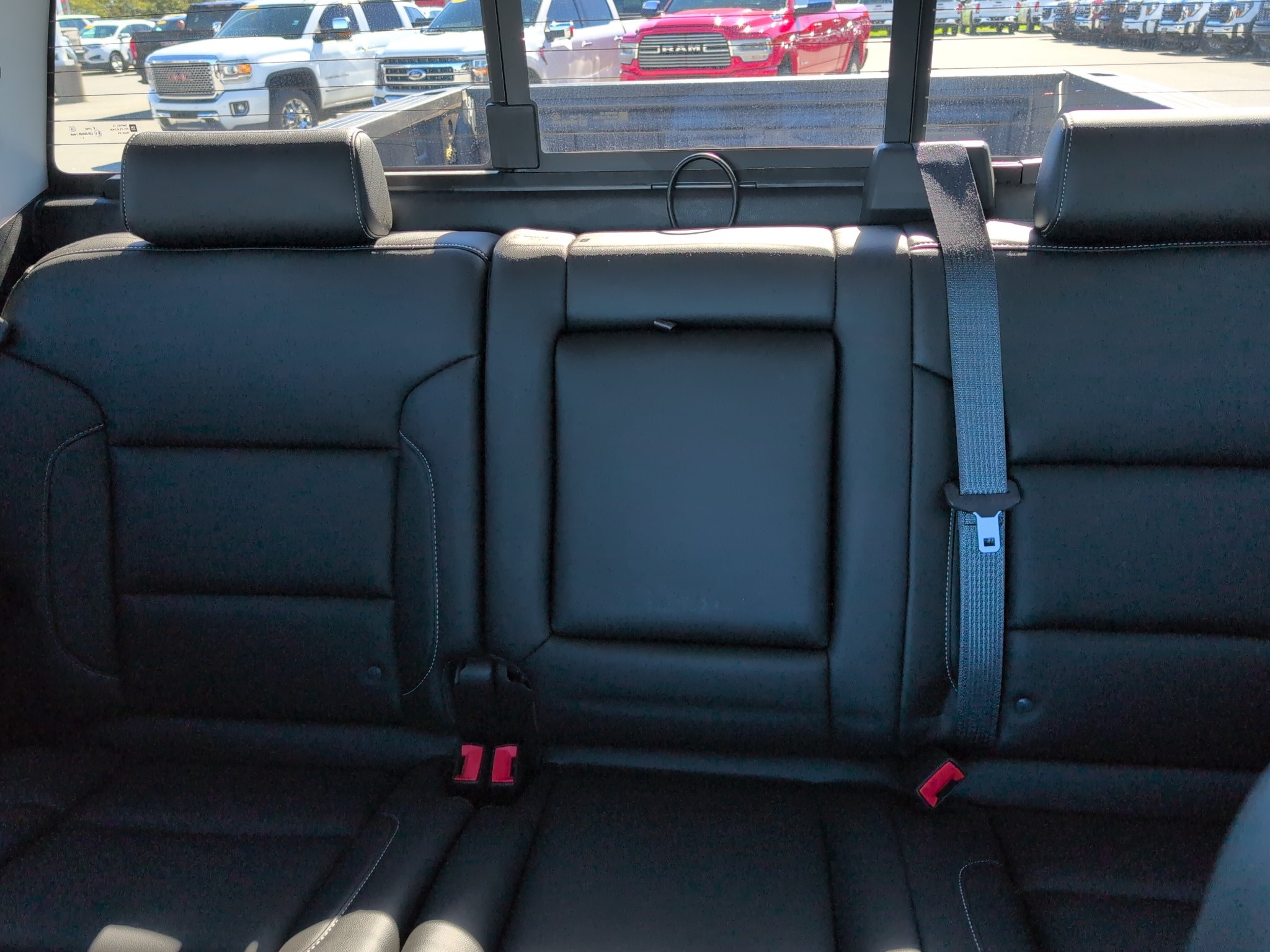 Used 2018 GMC Sierra 1500 SLT w/ Texas SLT Premium Package AWD/4WD image 28