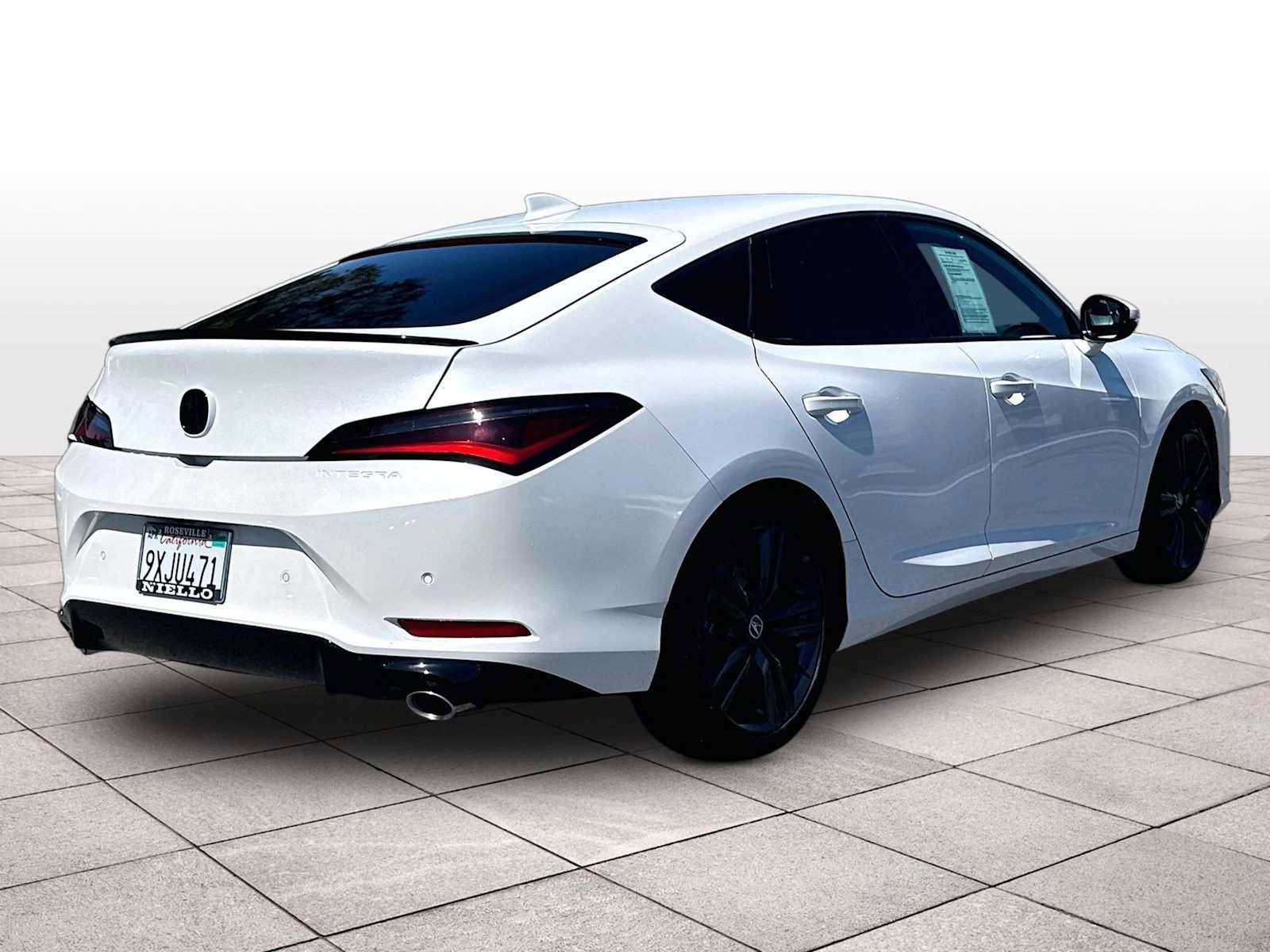 Used 2023 Acura Integra A-Spec FWD image 15