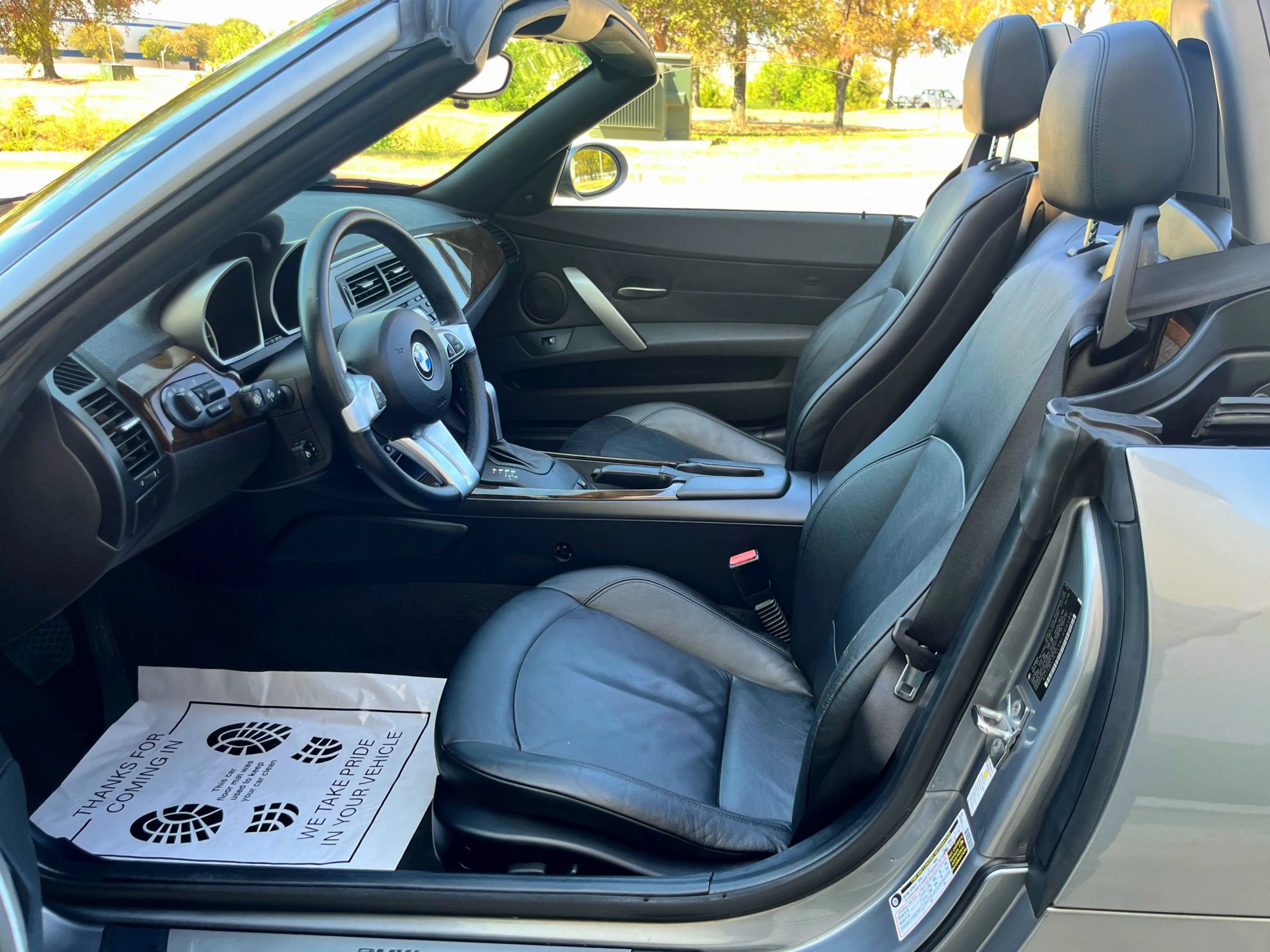 Used 2008 BMW Z4 3.0si RWD image 20