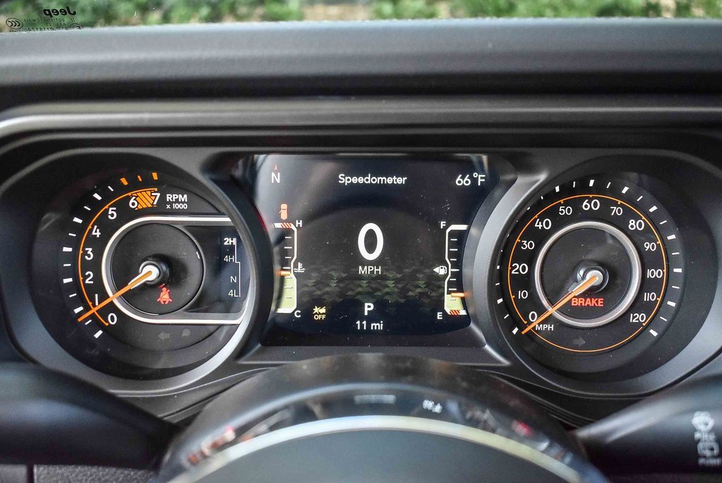 New 2026 Jeep Wrangler Sahara image 22