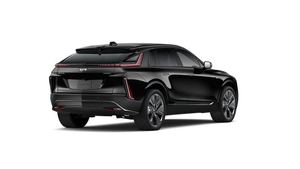 New 2026 Cadillac Lyriq Signature Sport w/ Nappa Leather Package AWD/4WD image 4