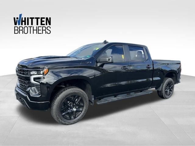 Used 2025 Chevrolet Silverado 1500 LT Trail Boss w/ Convenience Package II video 1