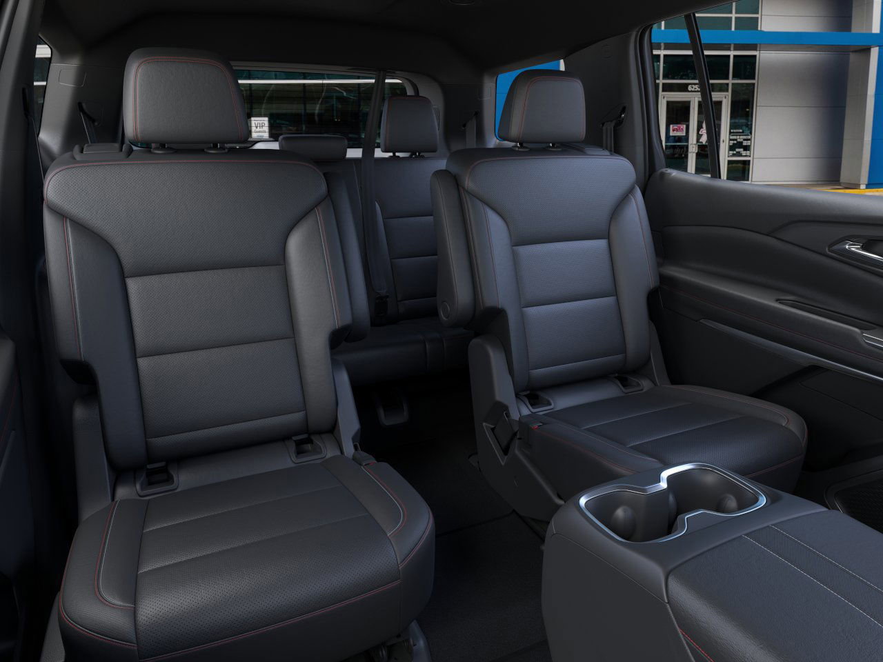 New 2026 Chevrolet Traverse Z71 w/ Enhanced Driving Package AWD/4WD image 19