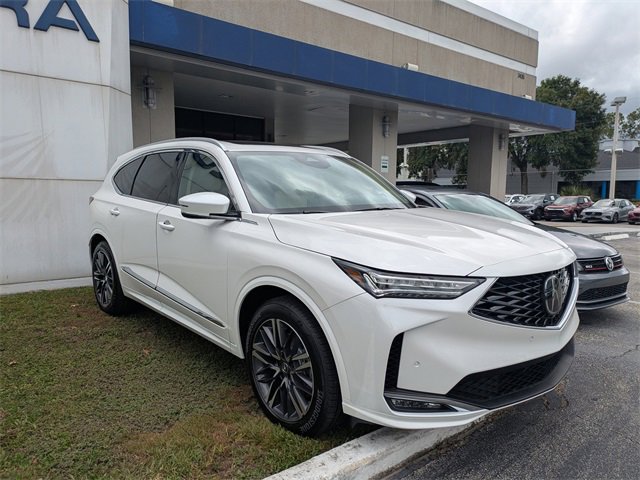 New 2026 Acura MDX w/ Advance Package image 2