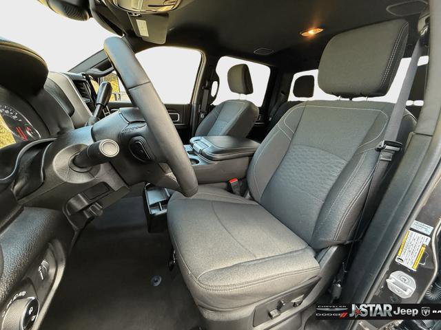 Used 2026 RAM 2500 Big Horn AWD/4WD image 11