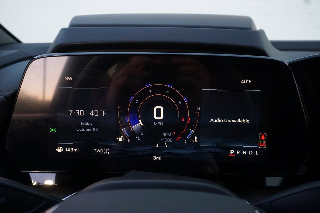 New 2026 Chevrolet Suburban High Country w/ Sun And Tow Package image 23