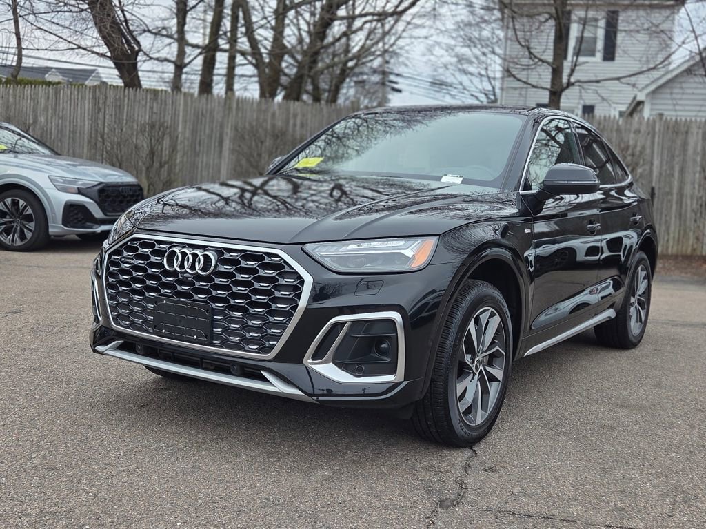 Used 2023 Audi Q5 2.0T Prestige image 2