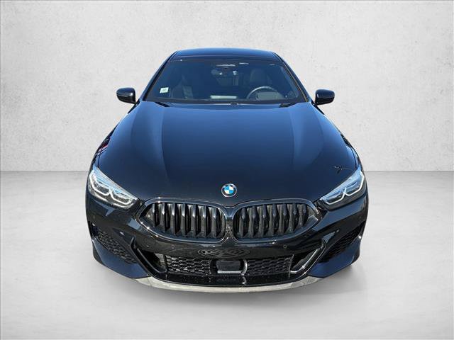 Used 2022 BMW M850i Gran Coupe xDrive AWD/4WD video 2