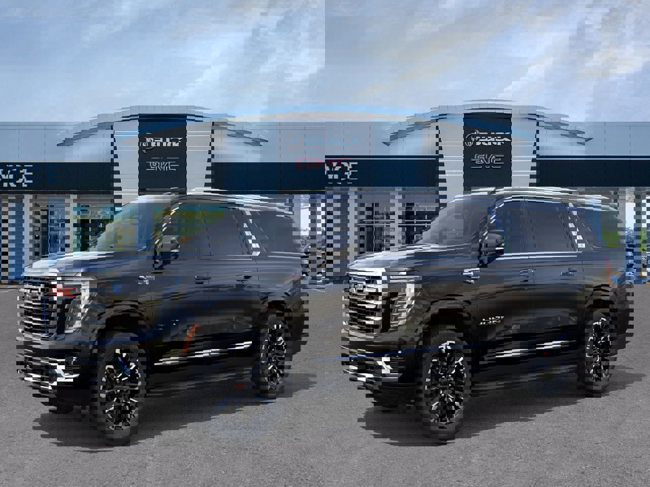 New 2026 GMC Yukon XL Elevation w/ LPO, Floor Liner Package image 2