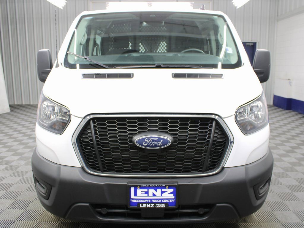 Used 2023 Ford Transit 250 Low Roof w/ Exterior Upgrade Package image 36