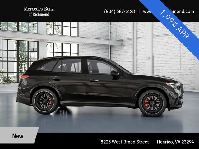 New 2026 Mercedes-Benz GLC 43 AMG 4MATIC image 15