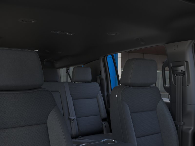 New 2026 Chevrolet Suburban LS RWD image 24