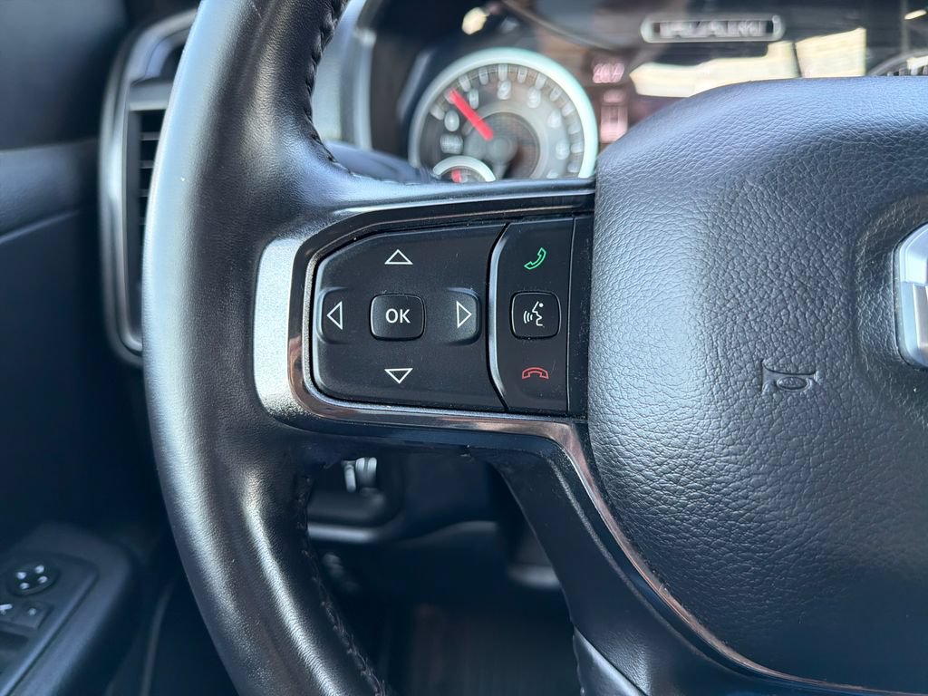 Used 2021 RAM 1500 Big Horn w/ Built-to-serve Edition AWD/4WD image 12