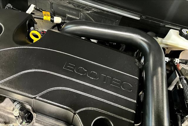 Certified 2025 Chevrolet Equinox LT AWD/4WD image 27