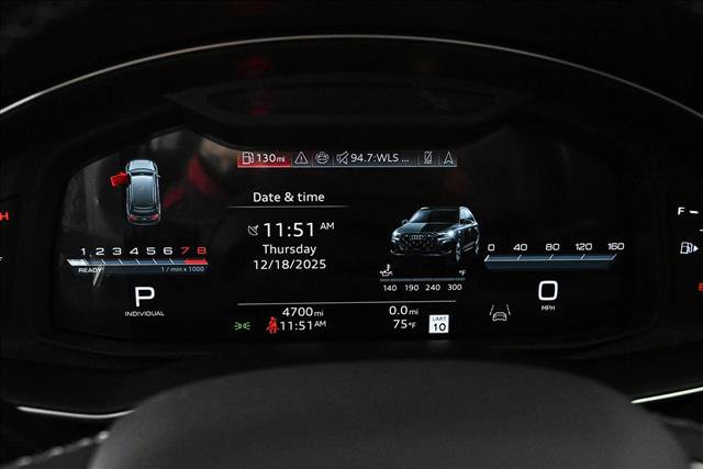 Certified 2025 Audi Q7 2.0T Premium Plus image 11