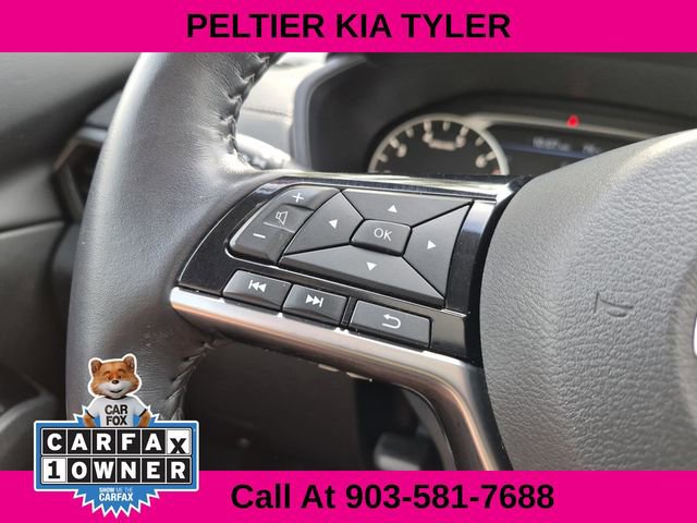 Used 2021 Nissan Altima 2.5 SV w/ SV Premium Package image 28