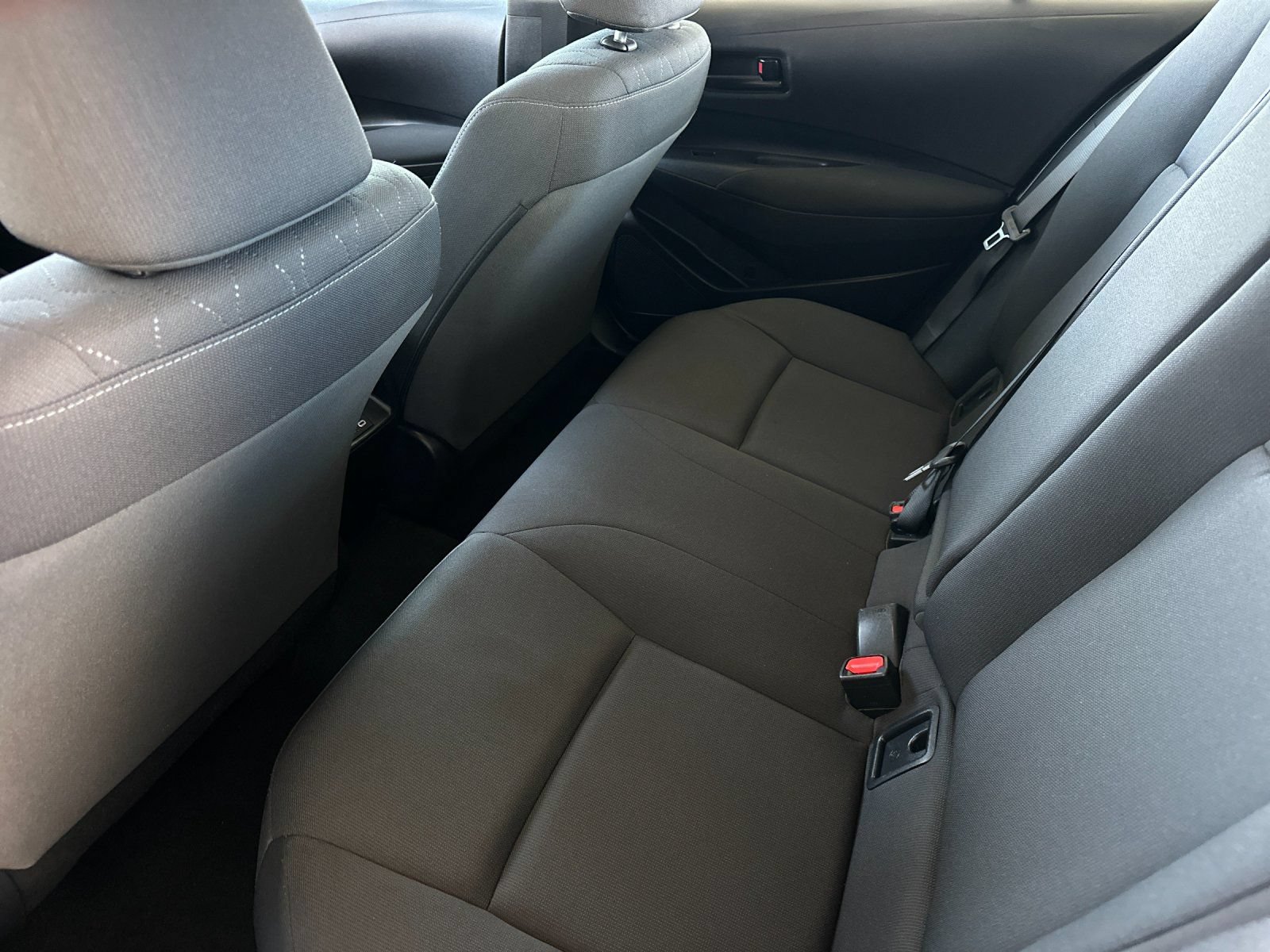 Used 2024 Toyota Corolla LE FWD image 11