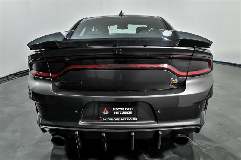 Used 2021 Dodge Charger Scat Pack RWD image 8