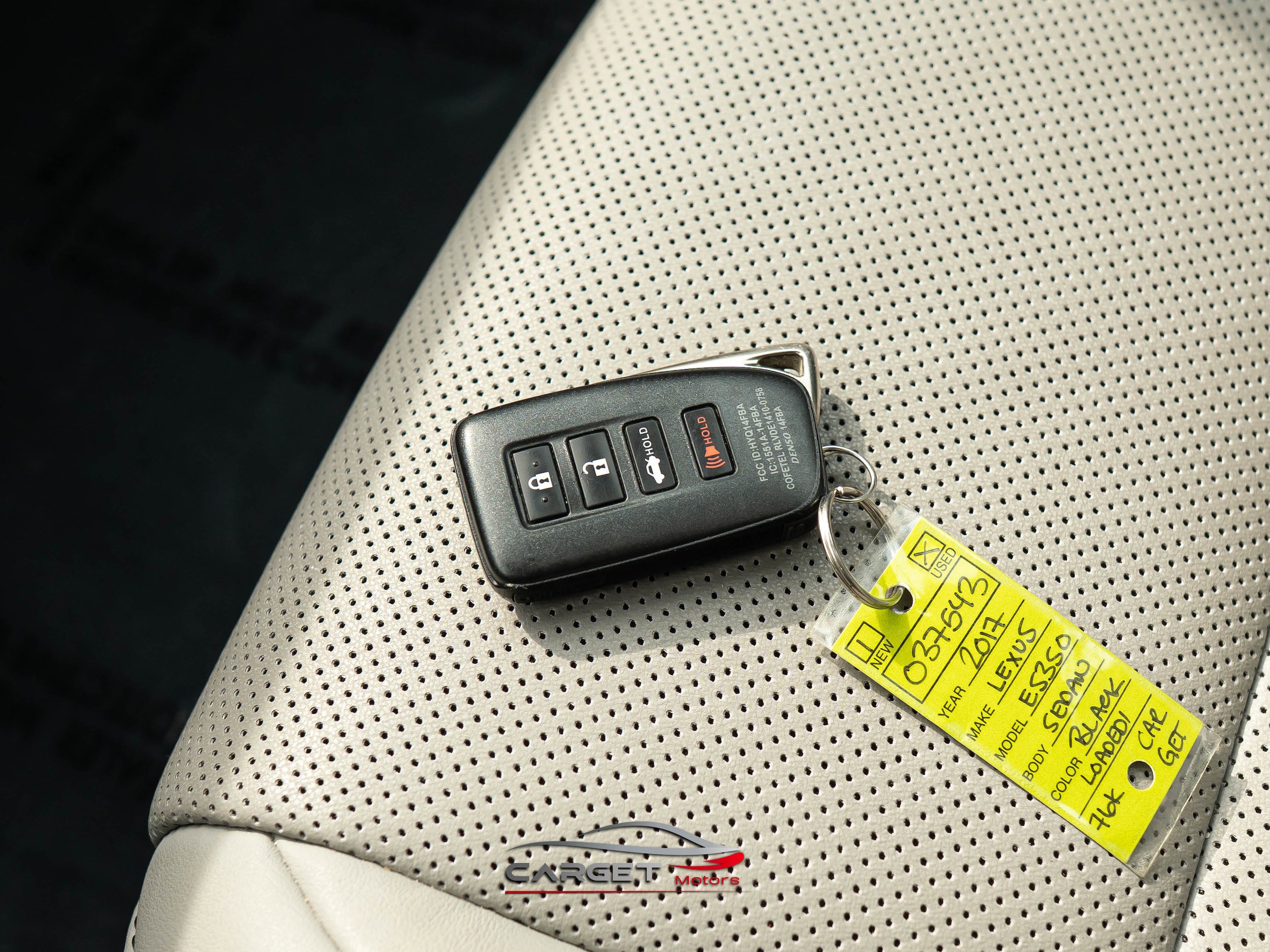 Used 2017 Lexus ES 350 w/ Accessory Package image 49