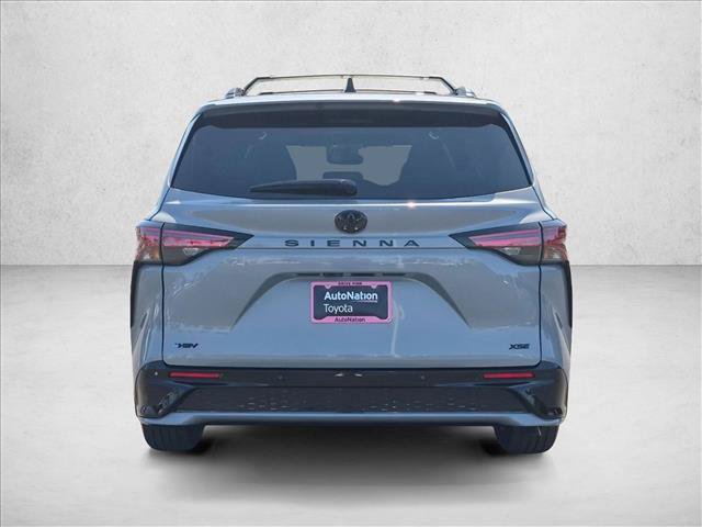 New 2026 Toyota Sienna XSE FWD image 8