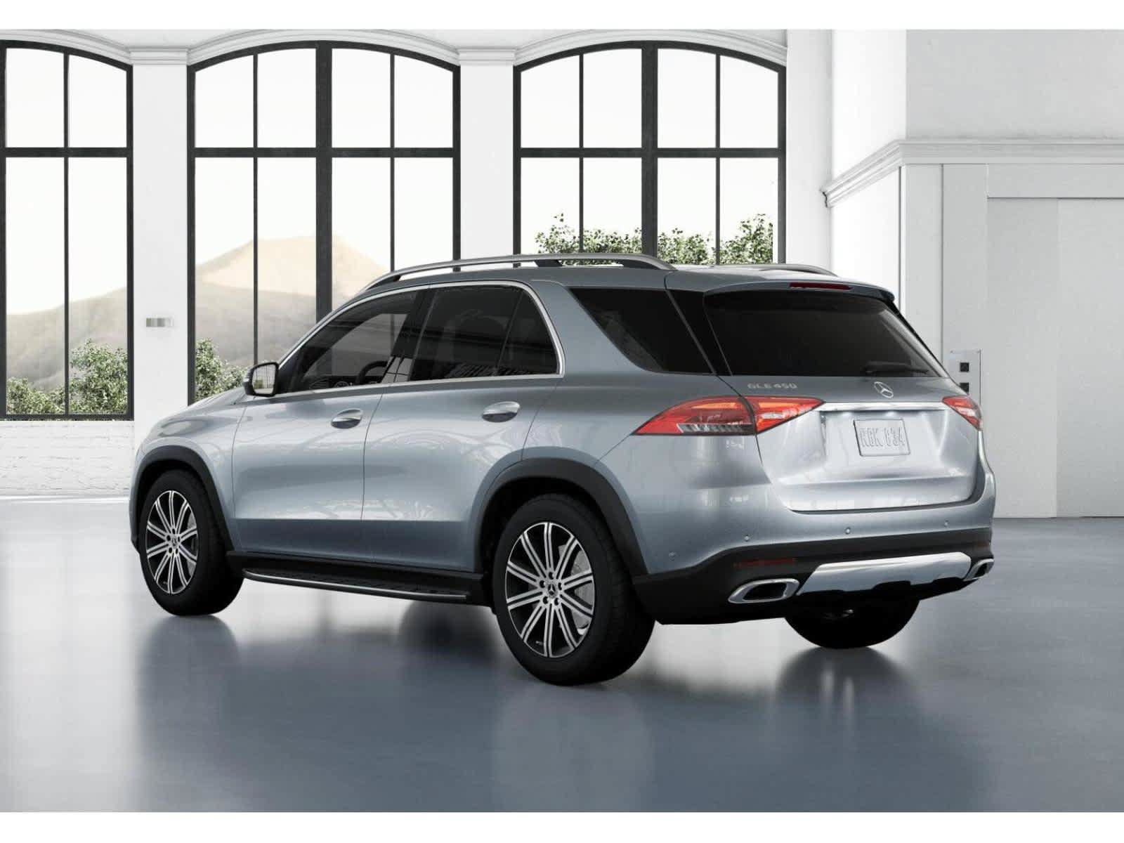 New 2025 Mercedes-Benz GLE 450 4MATIC image 28