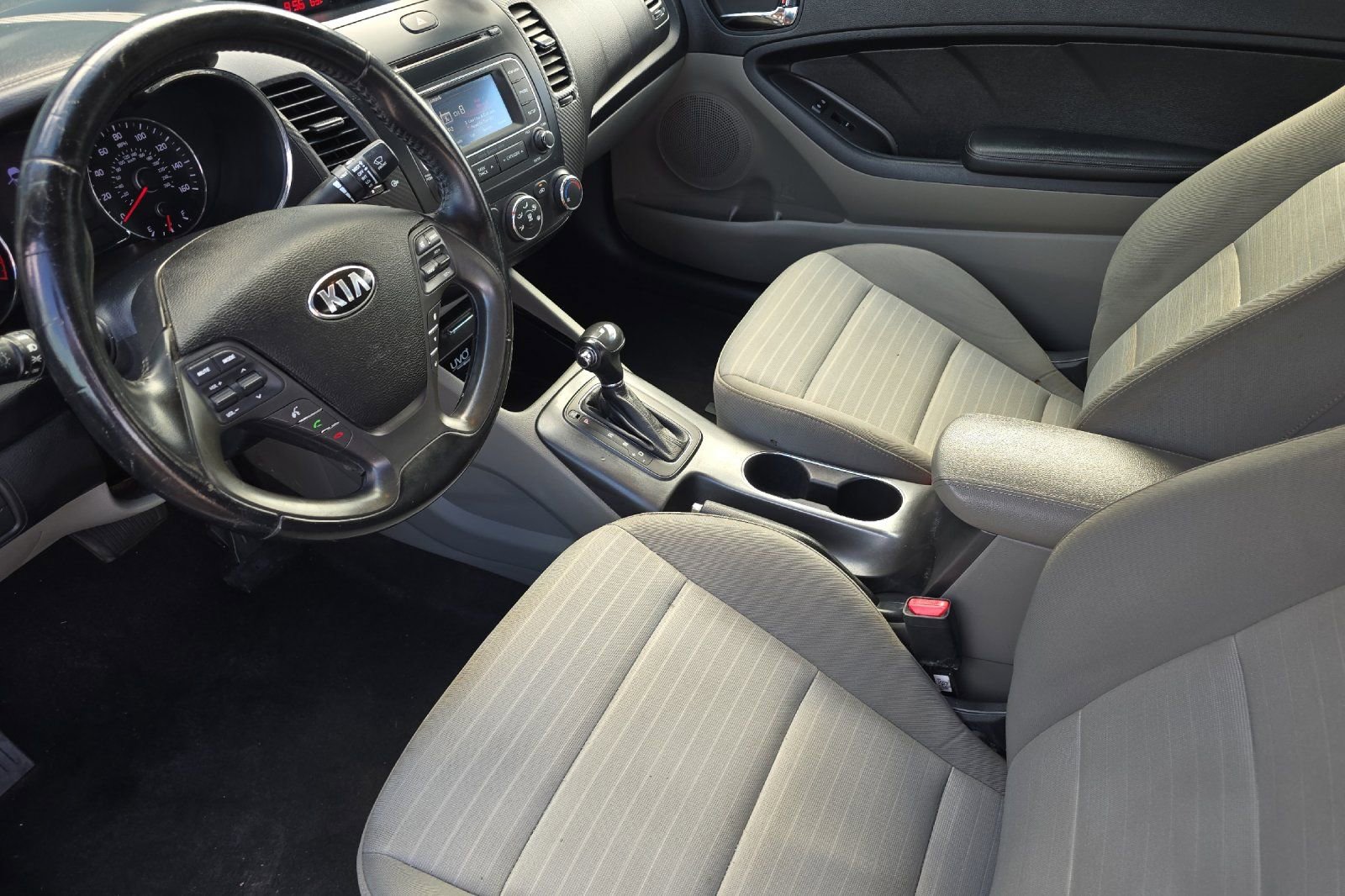 Used 2014 Kia Forte Koup EX FWD image 10