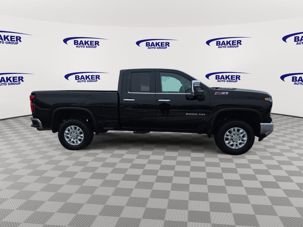 Certified 2024 Chevrolet Silverado 2500 LTZ w/ LTZ Convenience Package image 4