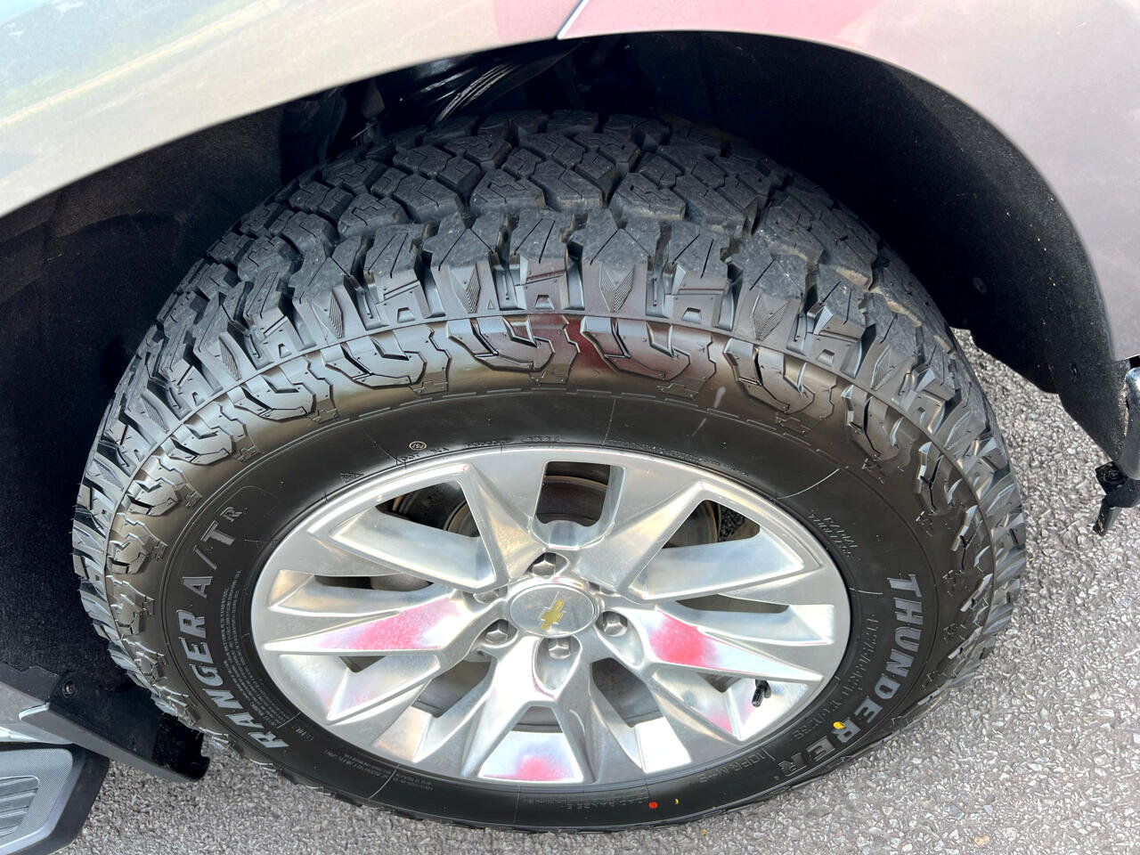 Used 2021 Chevrolet Silverado 1500 LTZ image 40