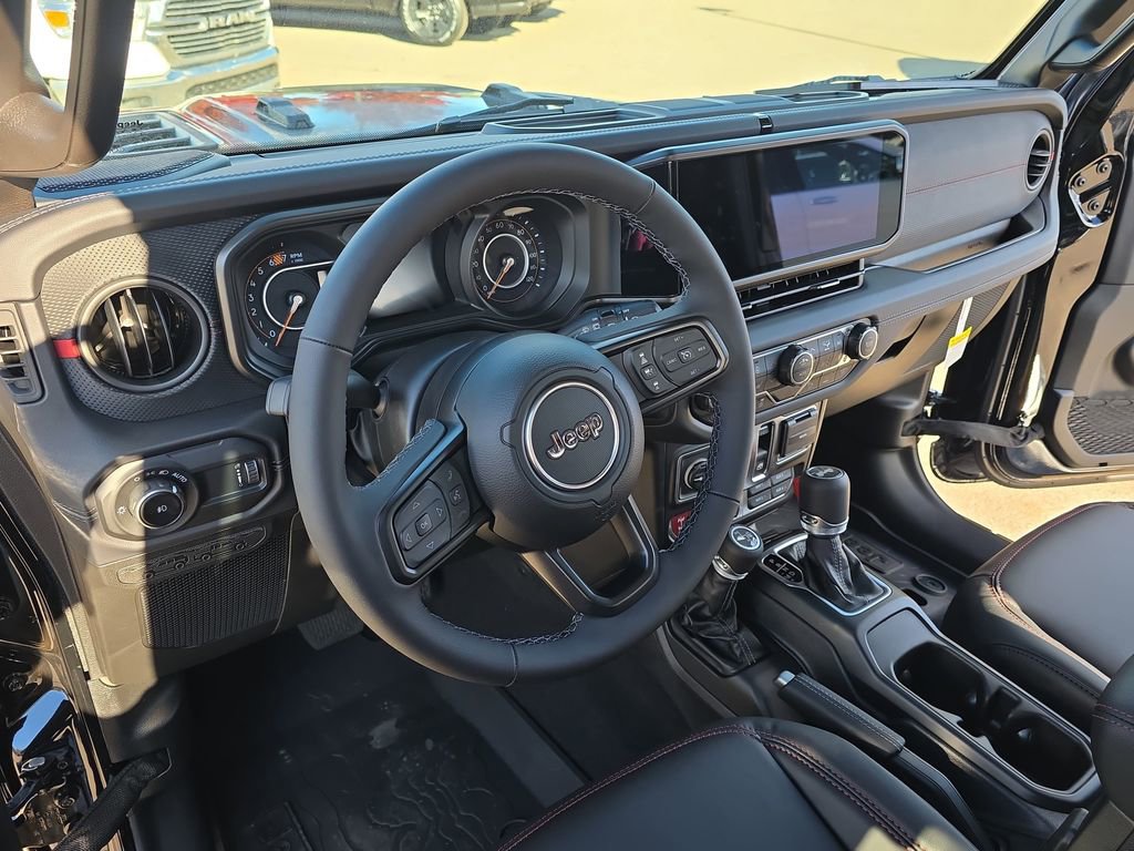 New 2026 Jeep Wrangler Rubicon image 15