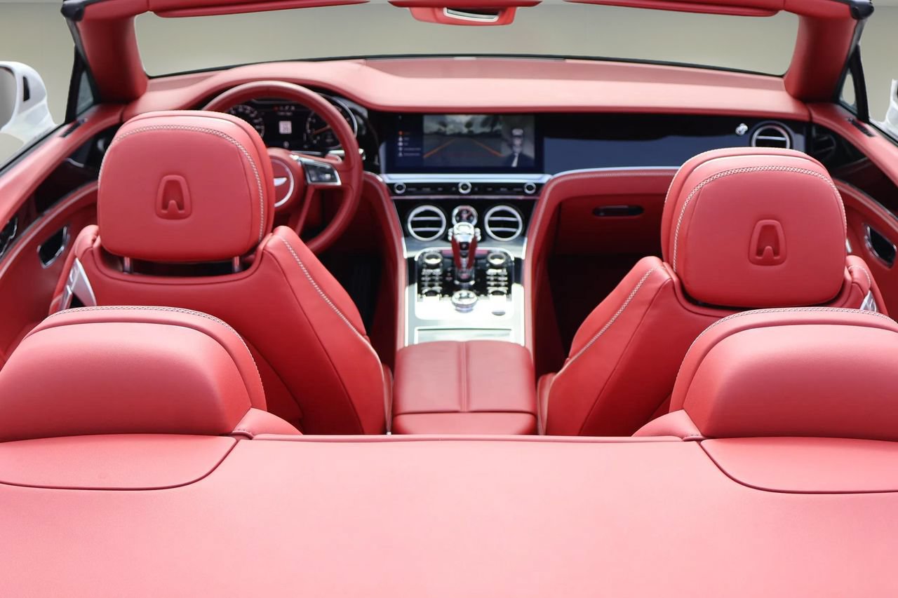 Certified 2020 Bentley Continental GT AWD/4WD image 24