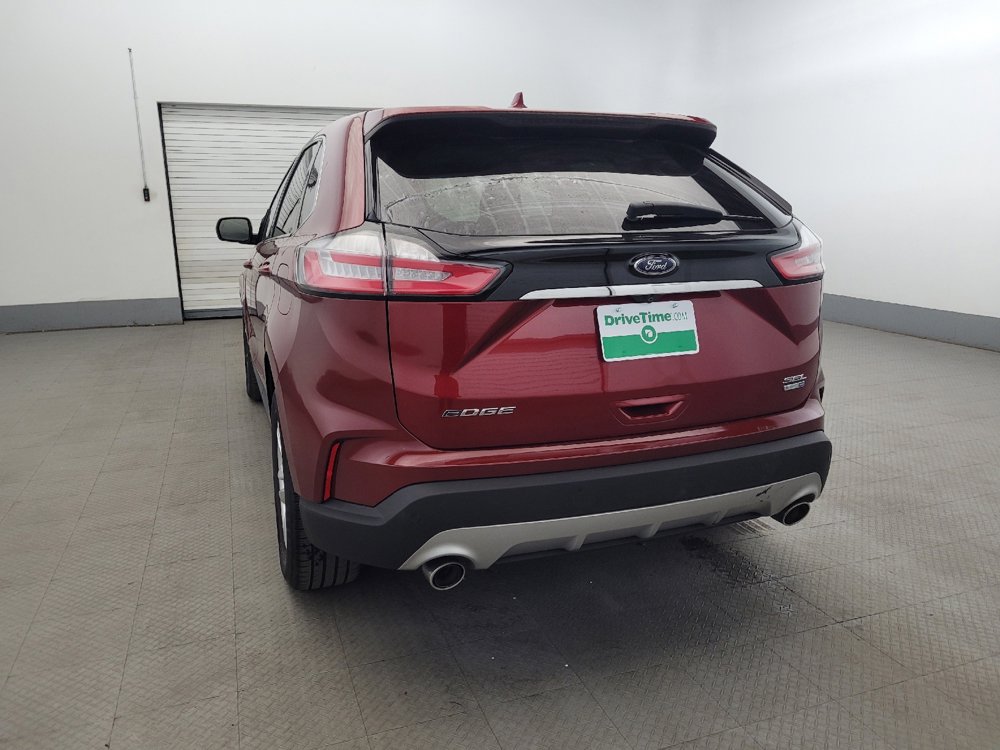 Used 2019 Ford Edge SEL w/ Equipment Group 201A AWD/4WD image 6