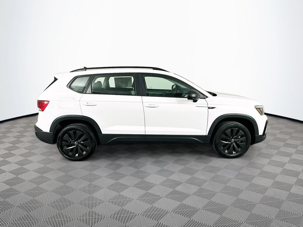 Used 2024 Volkswagen Taos S FWD image 10