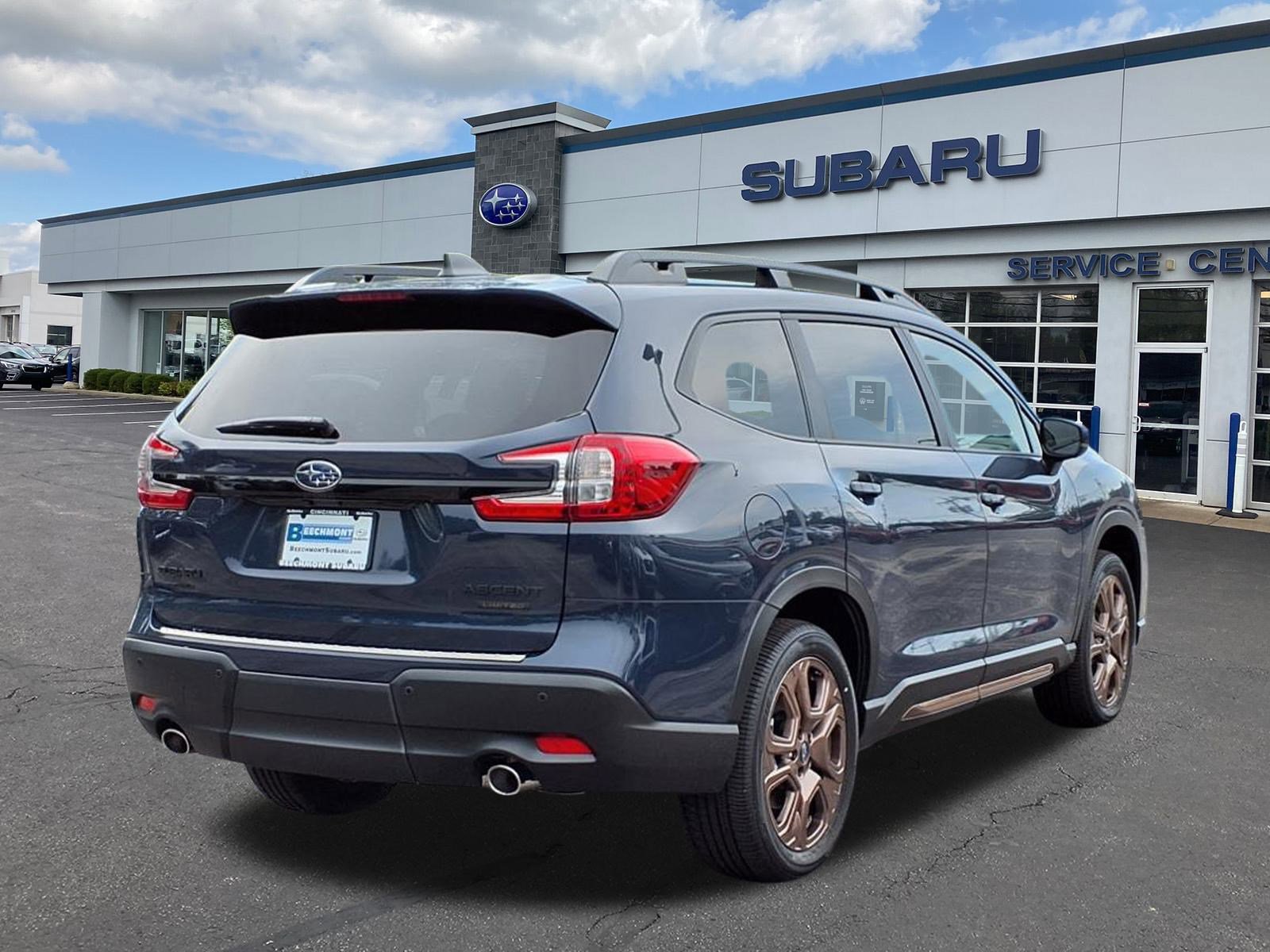 New 2025 Subaru Ascent Bronze Edition image 7