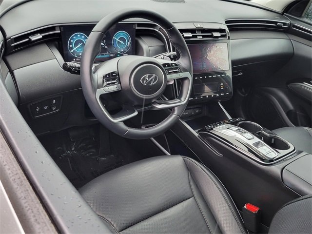 Certified 2024 Hyundai Tucson Limited image 3