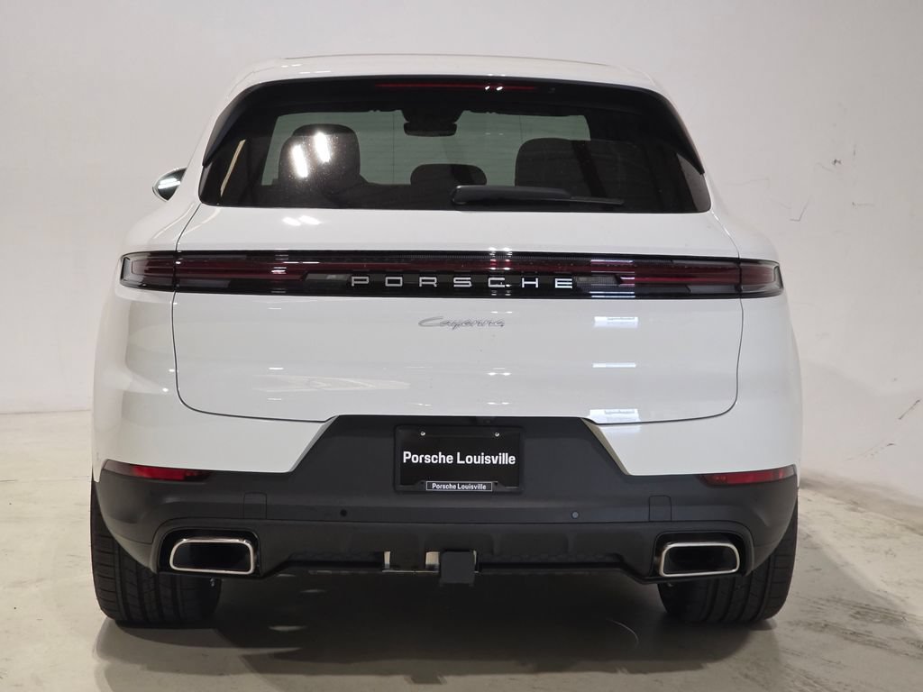 New 2026 Porsche Cayenne AWD/4WD image 10