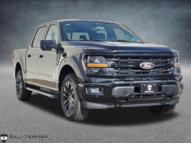 New 2026 Ford F150 XLT w/ Equipment Group 303A High