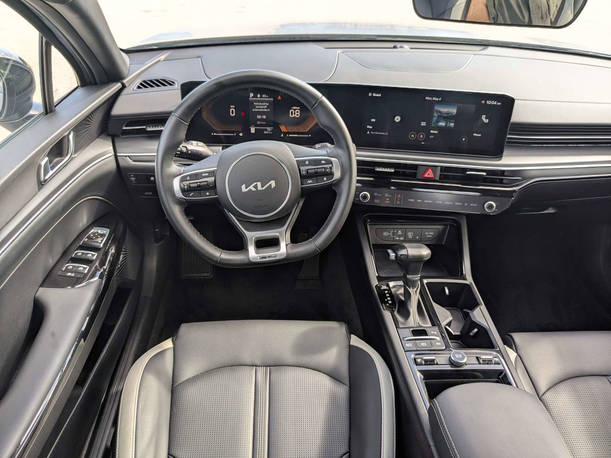 Used 2025 Kia K5 GT-Line w/ GT-Line Premium Package FWD image 20