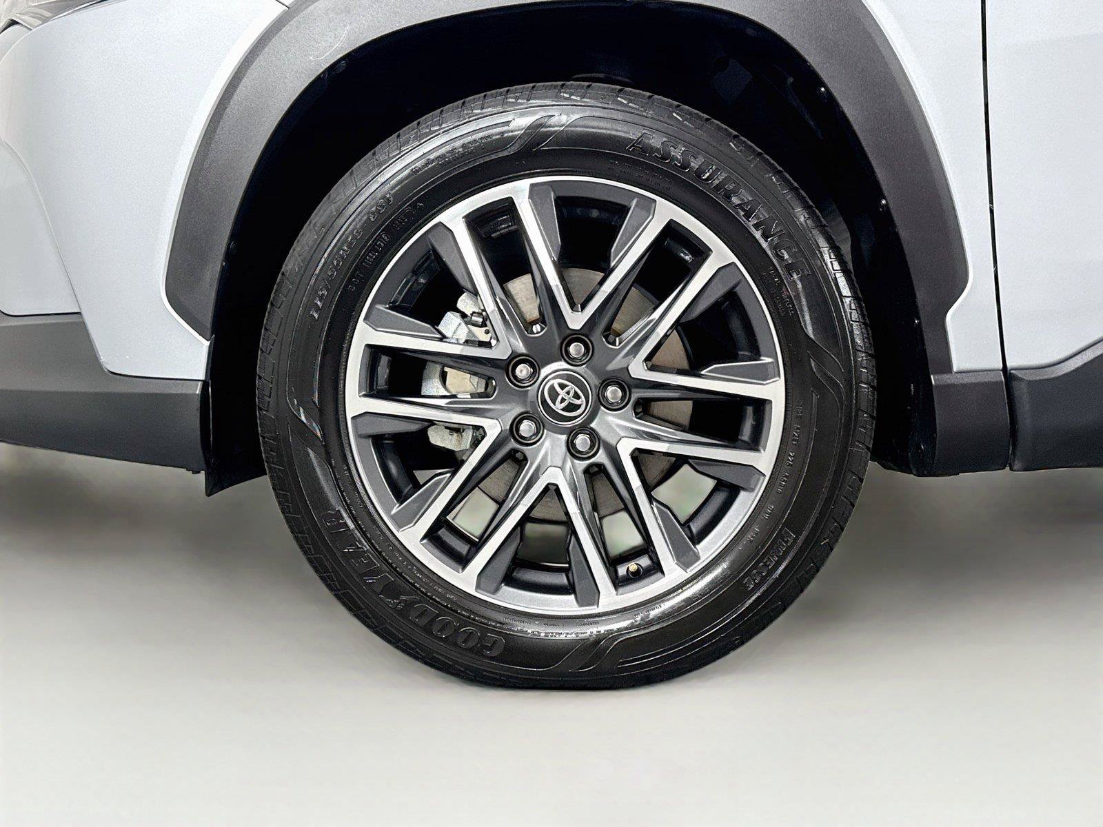 Certified 2026 Toyota Corolla Cross XLE AWD/4WD image 44