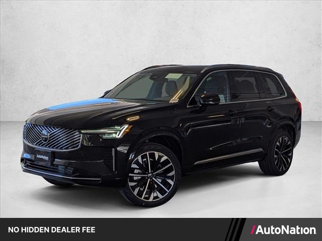 New 2026 Volvo XC90 B5 Plus w/ Protection Package AWD/4WD image 1